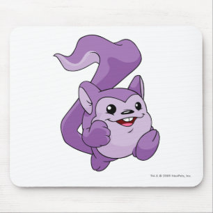 Tapis De Souris Pourpre de Meerca