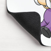 Tapis De Souris Pourpre de Moehog (Coin)