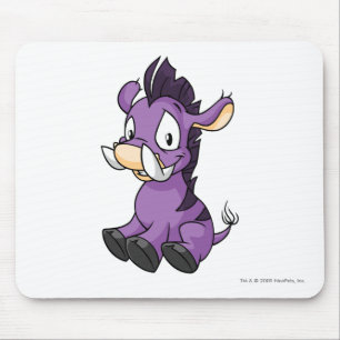 Tapis De Souris Pourpre de Moehog