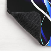 Tapis De Souris Pourpre de papillon (Coin)