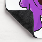 Tapis De Souris Pourpre de Poogle (Coin)