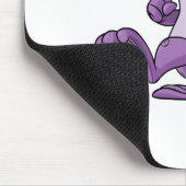 Tapis De Souris Pourpre de Techo (Coin)