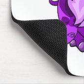 Tapis De Souris Pourpre de Tonu (Coin)