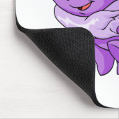 Tapis De Souris Pourpre de Wocky (Coin)