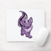 Tapis De Souris Pourpre de Xweetok (Avec souris)