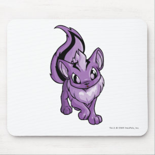 Tapis De Souris Pourpre de Xweetok
