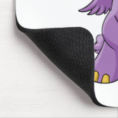 Tapis De Souris Pourpre d'Elephante (Coin)