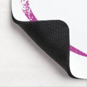 Tapis De Souris Pourpre d'OpenHeart (Coin)