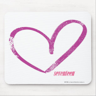 Tapis De Souris Pourpre d'OpenHeart