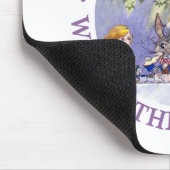 TAPIS DE SOURIS POURQUOI ÊTRE NORMAL ? (Coin)