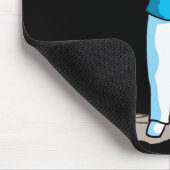 Tapis De Souris Pourquoi ? Parce que je suis l'infirmière (Coin)