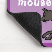 Tapis De Souris Poursuivre la souris (Coin)