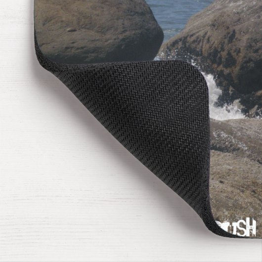 Tapis De Souris Poussée de La (Coin)