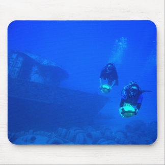 Tapis De Souris Poussepad de St Anthony's Wreck