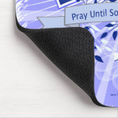 TAPIS DE SOURIS POUSSER (Coin)