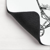 Tapis De Souris Poussette (Coin)