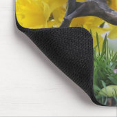 Tapis De Souris Poussière à bec printanière (Coin)