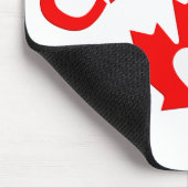 Tapis De Souris Poussière canadienne (Coin)