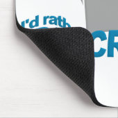 Tapis De Souris Poussière de croisière (Coin)