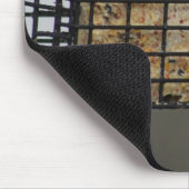Tapis De Souris Poussière de Pic Downy (Coin)