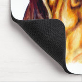 Tapis De Souris Poussière du sang (Coin)