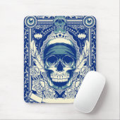 Tapis De Souris Poussière moto (Avec souris)