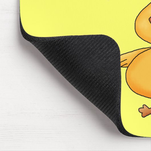 Tapis De Souris Poussin (Coin)