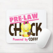 Tapis De Souris Poussin 4 de Pré-Loi (Avec souris)