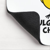 Tapis De Souris Poussin bulgare (Coin)