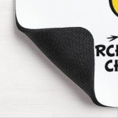 Tapis De Souris Poussin d'architecte (Coin)