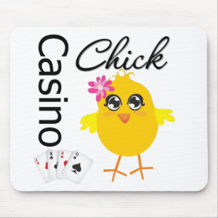 Tapis De Souris Poussin de casino