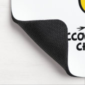 Tapis De Souris Poussin de comptable (Coin)