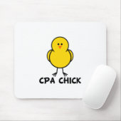 Tapis De Souris Poussin de CPA (Avec souris)