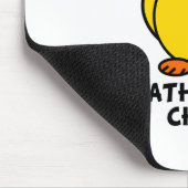 Tapis De Souris Poussin de pathologie (Coin)
