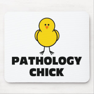 Tapis De Souris Poussin de pathologie
