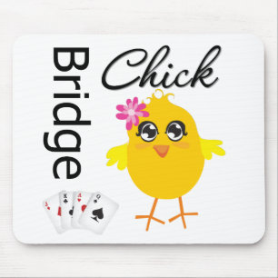 Tapis De Souris Poussin de pont