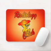 Tapis De Souris poussin de radiologie #5 (Avec souris)