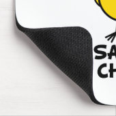 Tapis De Souris Poussin de Salsa (Coin)