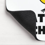 Tapis De Souris Poussin de statistiques (Coin)