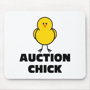 Tapis De Souris Poussin de vente aux enchères