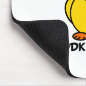 Tapis De Souris Poussin de vodka (Coin)