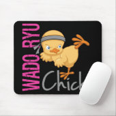 Tapis De Souris Poussin de Wado Ryu (Avec souris)
