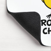 Tapis De Souris Poussin d'urologie (Coin)