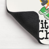 Tapis De Souris Poussin Mousepad de forme physique (Coin)