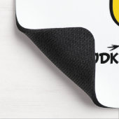 Tapis De Souris Poussin Mousepad de vodka (Coin)