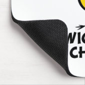 Tapis De Souris Poussin Mousepad de Wiccan (Coin)