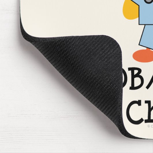 Tapis De Souris Poussin Mousepad d'OB/GYN (Coin)