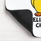 Tapis De Souris Poussin religieux (Coin)