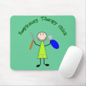 Tapis De Souris Poussin respiratoire (Avec souris)