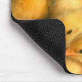 Tapis De Souris Poussins de bébé (Coin)